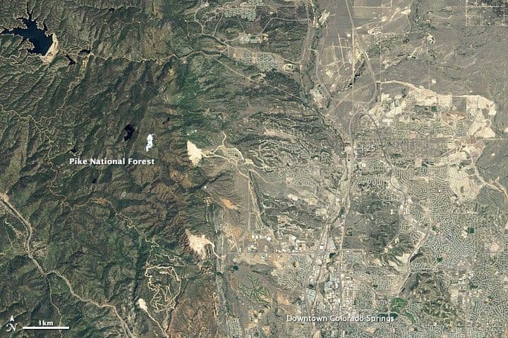 Building in Colorado’s Fire Zone, Part 1