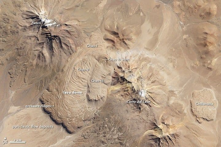 The Shapes that Lavas Take, Part 1