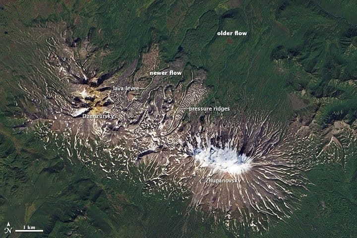 The Shapes that Lavas Take, Part 2