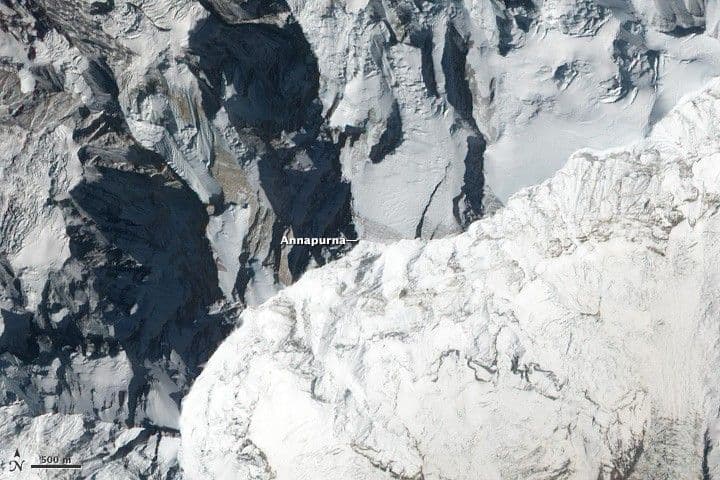 Annapurna: Deadly Mountain