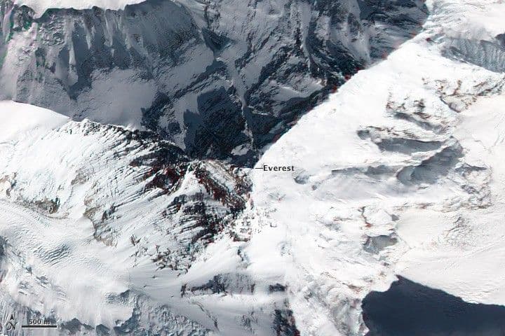 The World’s Tallest Mountain