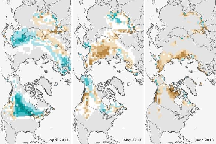 Arctic Thaw