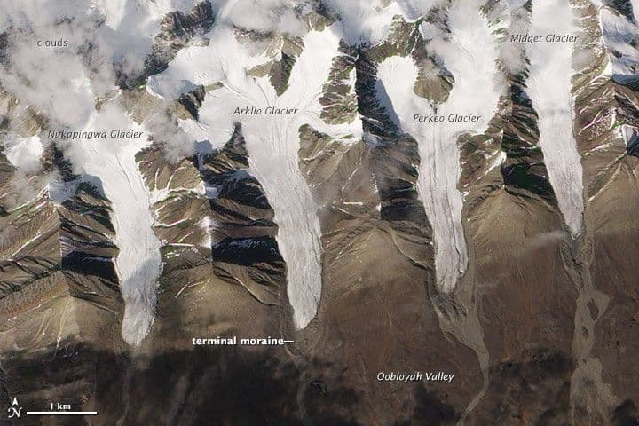 Scratching out a Living on Ellesmere Island