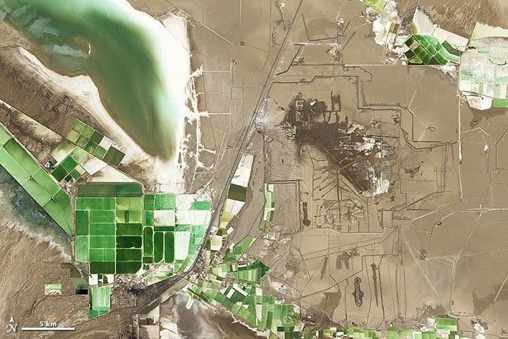 Mineral Mining in China