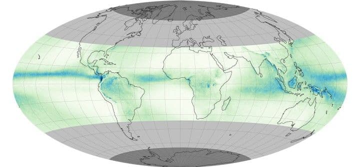 Rainfall Going Global