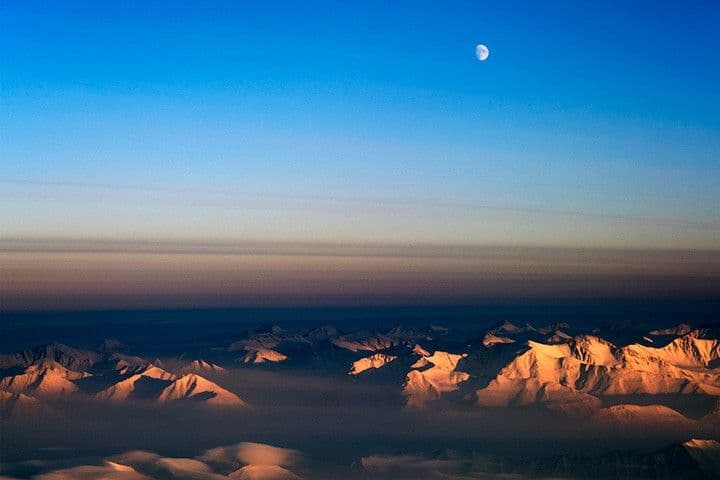 Back to the Arctic