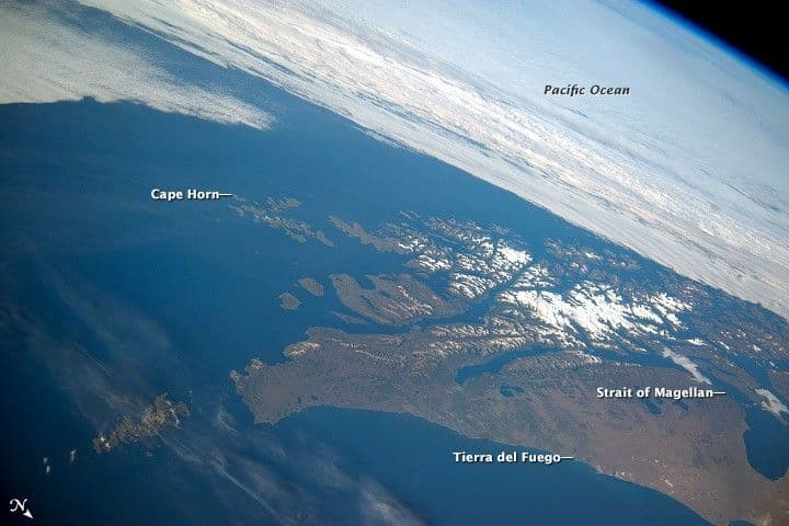 Tierra del Fuego and Cape Horn