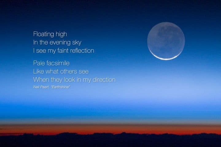 Earthshine