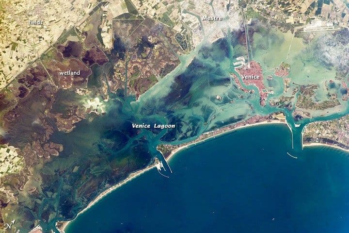 Venice Lagoon