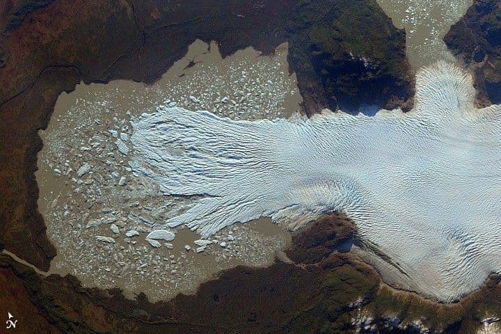Glaciar San Quintín, Chile