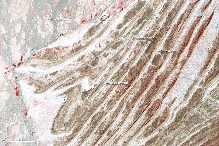 Forging Sulaiman Range