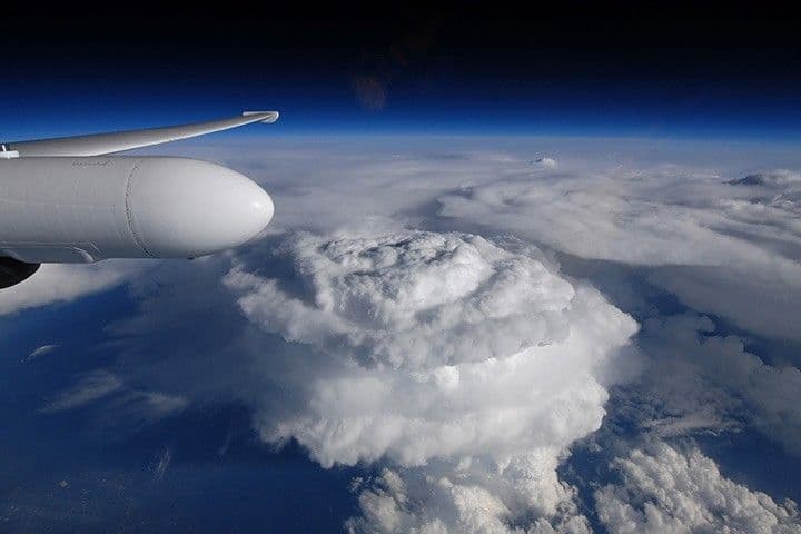 Storms Below