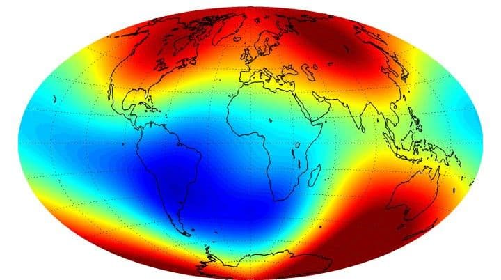 Measuring Earth’s Magnetism