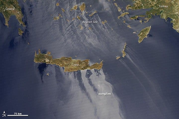The Science of Sunglint