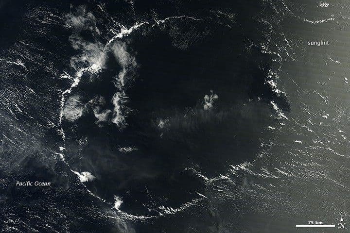 O, What a Cloud