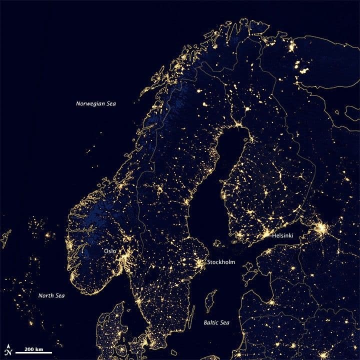 Nordic Lights
