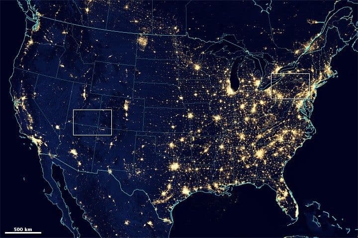 Dark Sky Parks