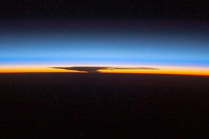 Anvil on the Horizon