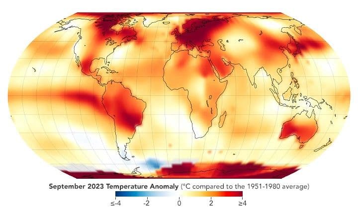 2024 is the Warmest Year on Record