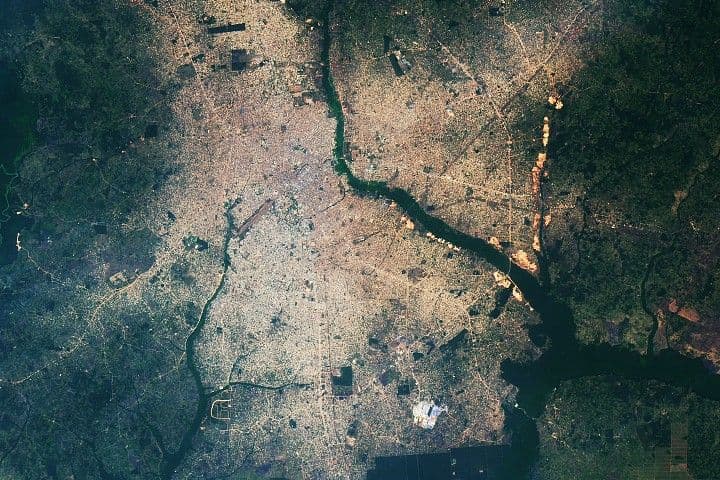 Rapid Growth for Benin City