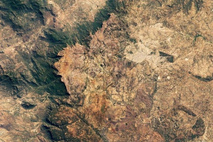 Reaching the Precipice in Angola