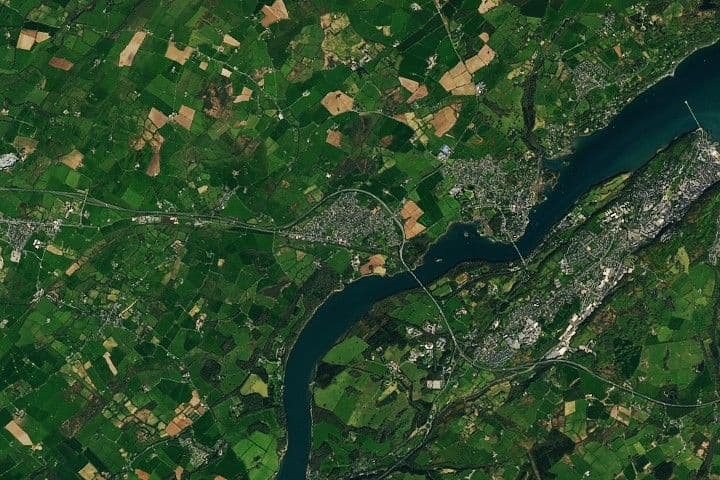 A Little Town With a Long Name