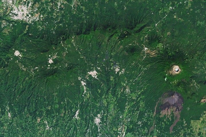 Ahuachapán and Its Restive Neighbors