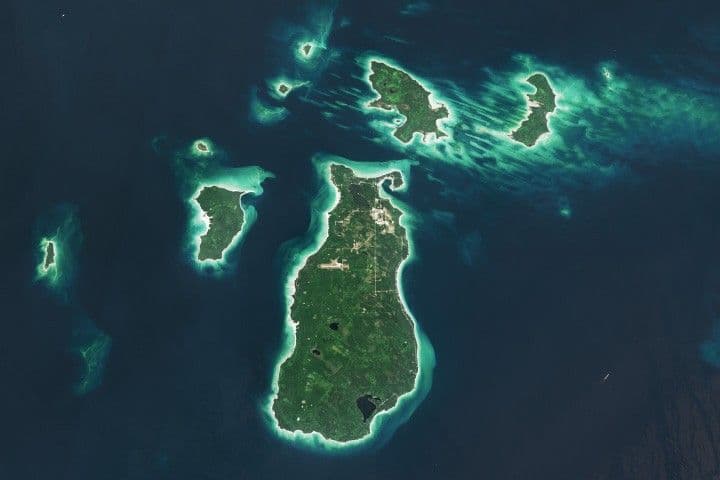 America’s Emerald Isle