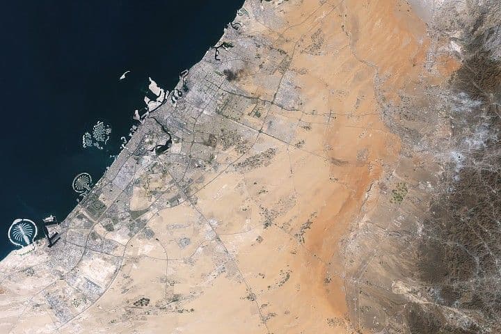 Digging Back in Time in the UAE