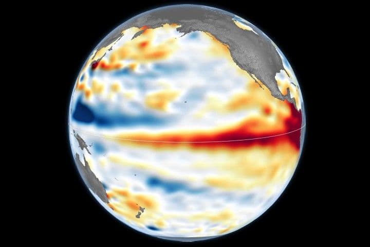 El Niño Is Underway