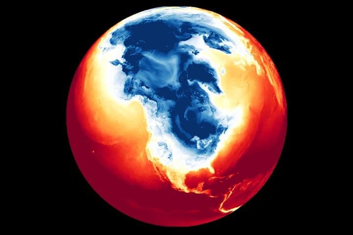 Extreme January Cold