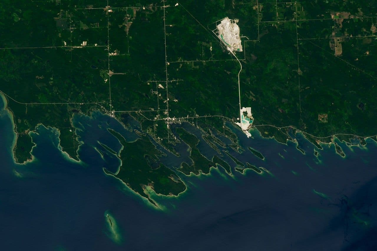 Michigan’s Les Cheneaux Islands