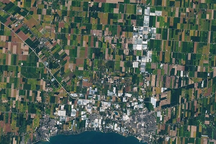 North America’s Greenhouse Hub