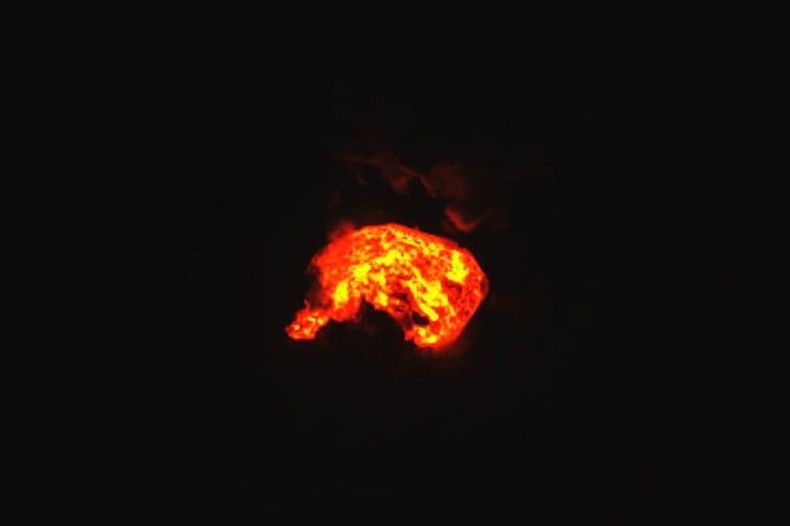 Restless Kīlauea Launches Lava and Ash