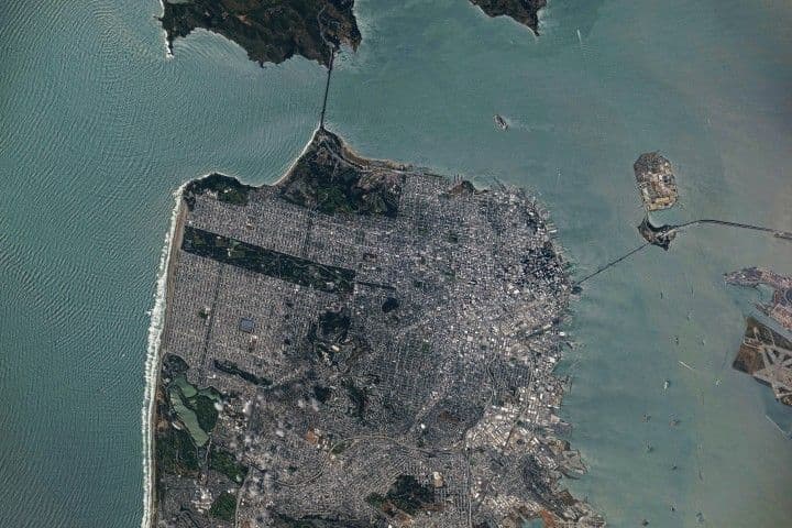 San Francisco’s Metropolitan Mosaic