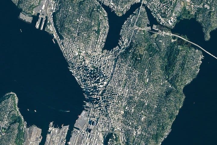 Shaping the Emerald City