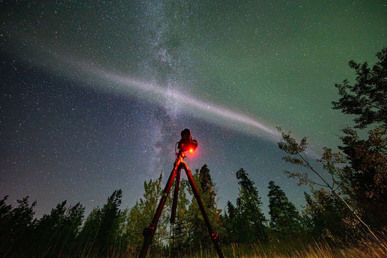 NASA’s Guide to Finding and Photographing Auroras