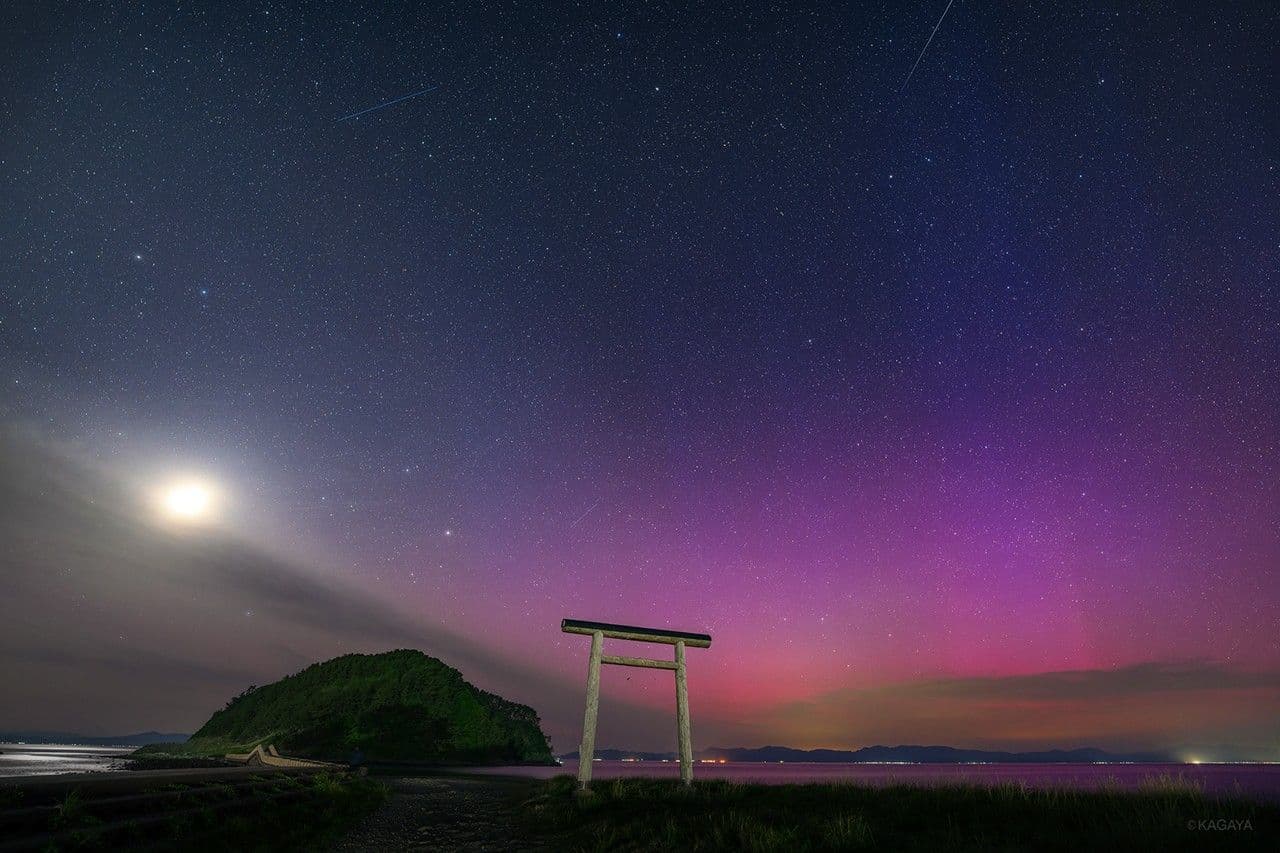 What NASA Is Learning from the Biggest Geomagnetic Storm in 20 Years
