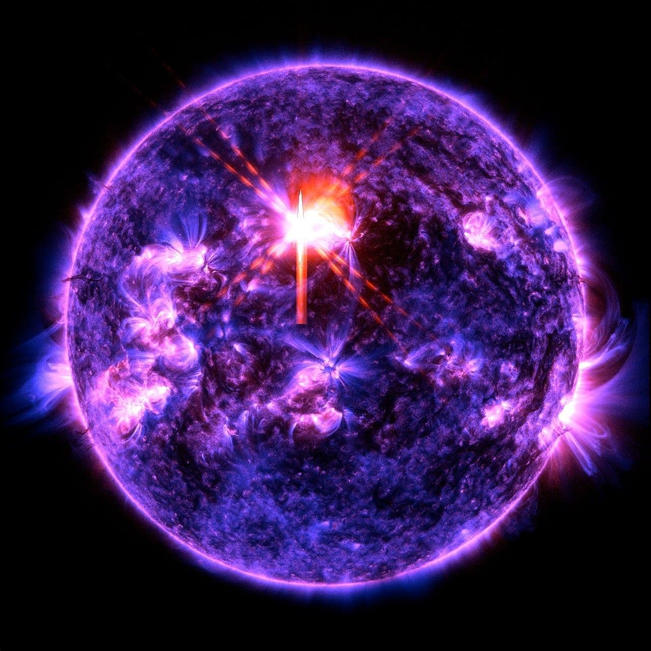 To Protect Artemis II Astronauts, NASA Experts Keep Eyes on Sun