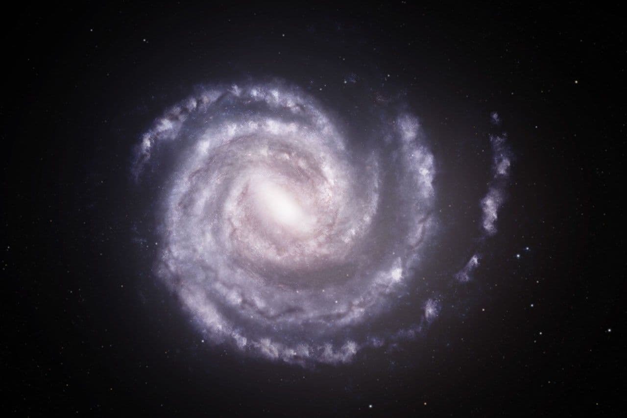 NASA’s Chandra Examines Milky Way at Arms’ Length