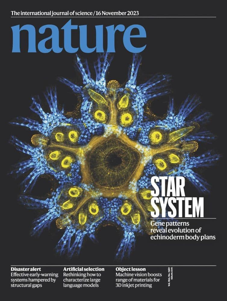 Cold Atom Lab Publishes Paper in Nature