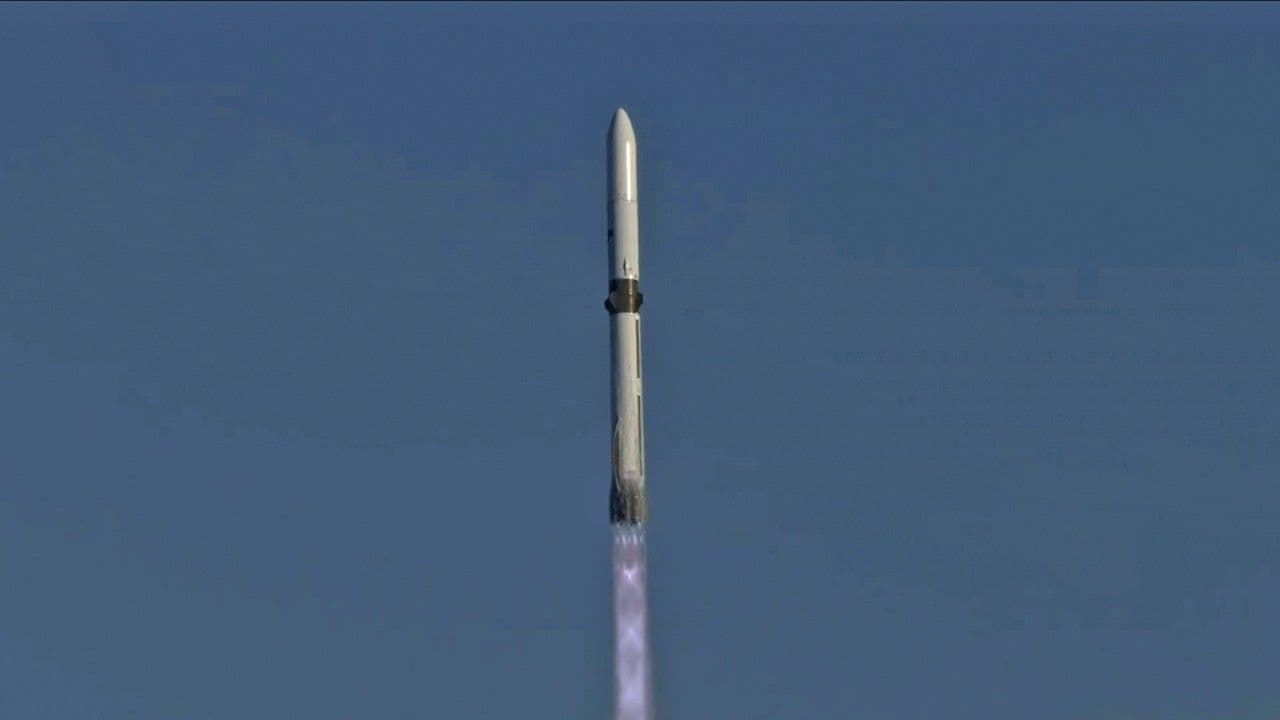 Liftoff! NASA’s ESCAPADE Begins Journey to Mars