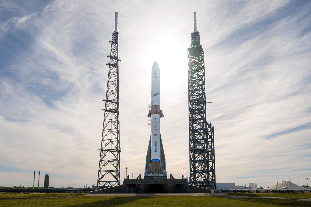 Weather Looks Great for Today’s Launch