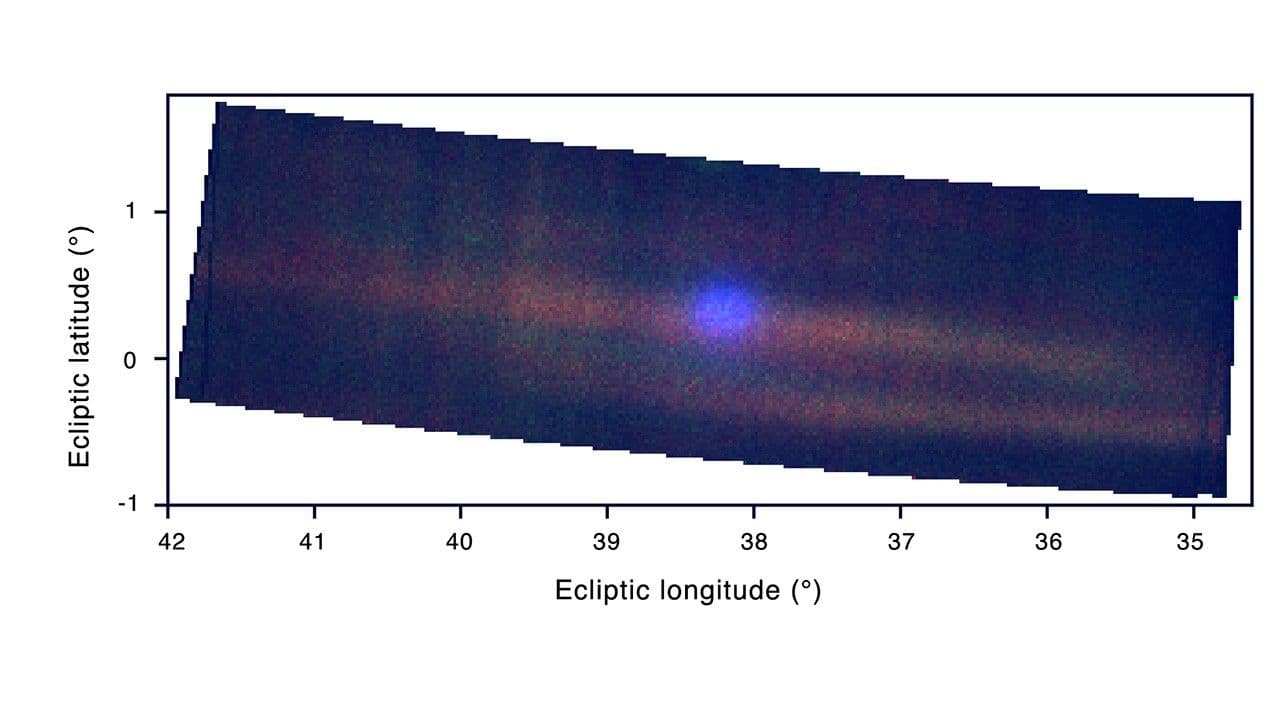 NASA’s Europa Clipper Observes Comet 3I/ATLAS