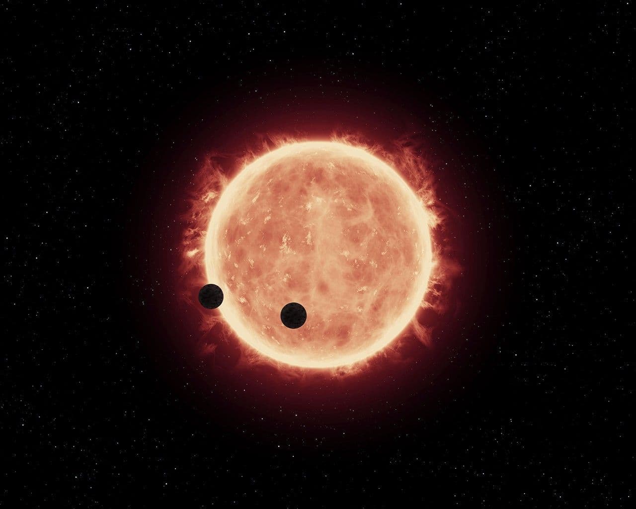 NASA AI Model That Found 370 Exoplanets Now Digs Into TESS Data