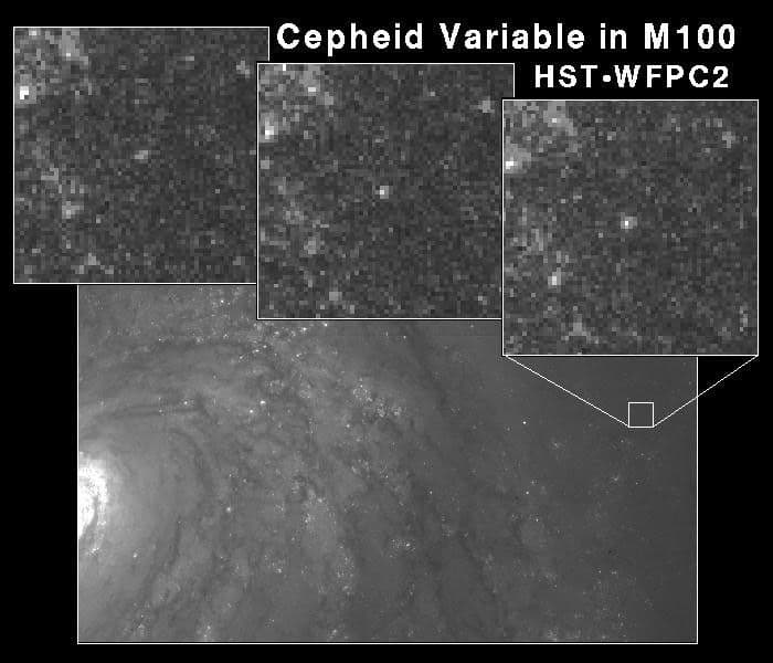 Hubble Space Telescope Measures Precise Distance to the Most Remote Galaxy Yet