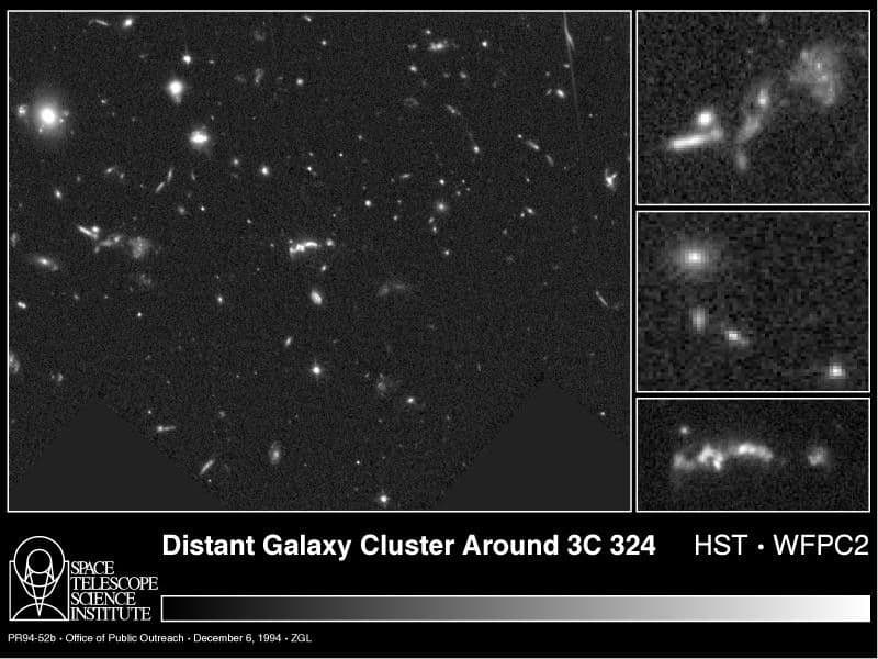 Hubble Identifies Primeval Galaxies, Uncovers New Clues to the Universe’s Evolution
