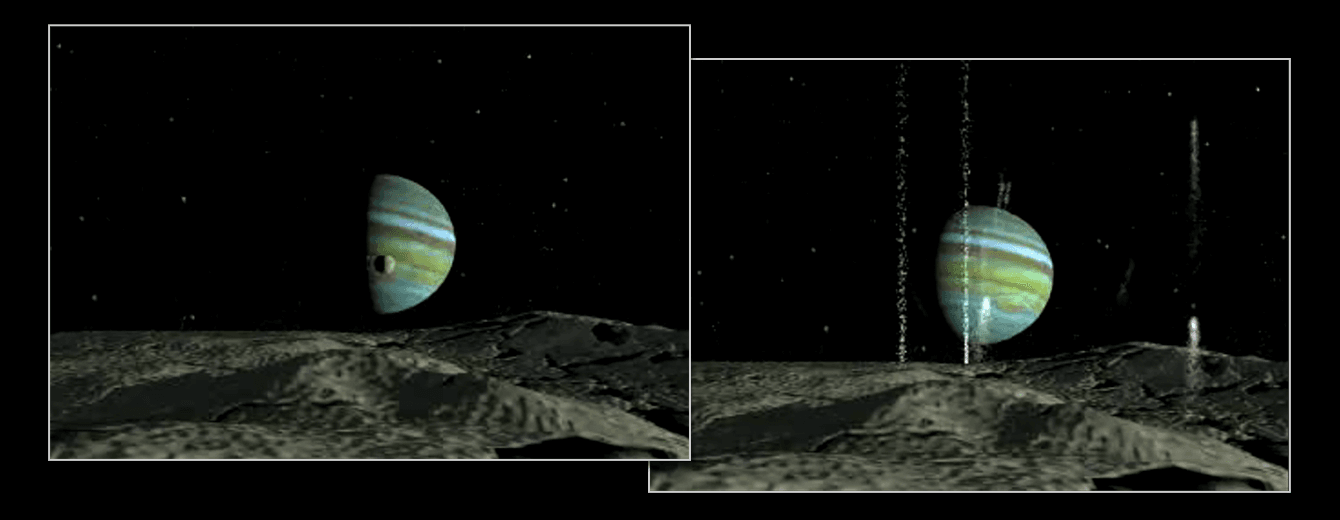 Hubble Finds Oxygen Atmosphere on Jupiter’s Moon, Europa