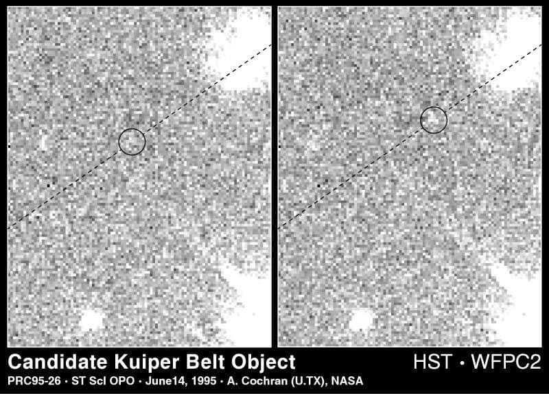 Hubble Identifies a Long-Sought Population of Comets Beyond Neptune