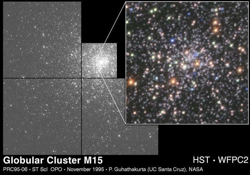 Hubble Peers Deep into the Crowded Heart of the Densest Known Star Cluster